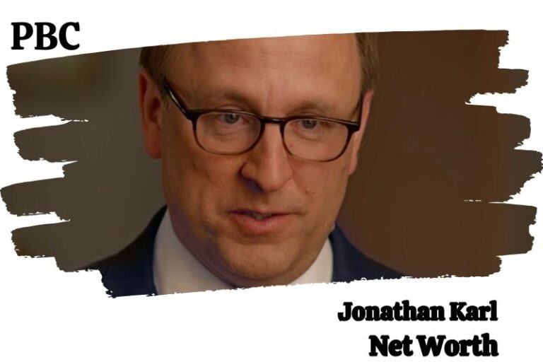 Jonathan Karl Net Worth 2025: How Much Does He Earn From ABC News?
