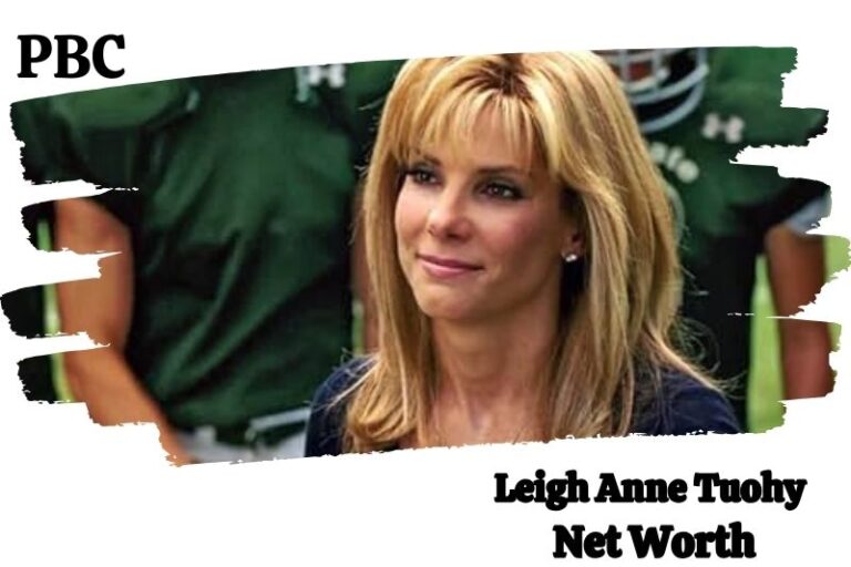 What Is Leigh Anne Tuohy Net Worth? 2024 Updated PBC