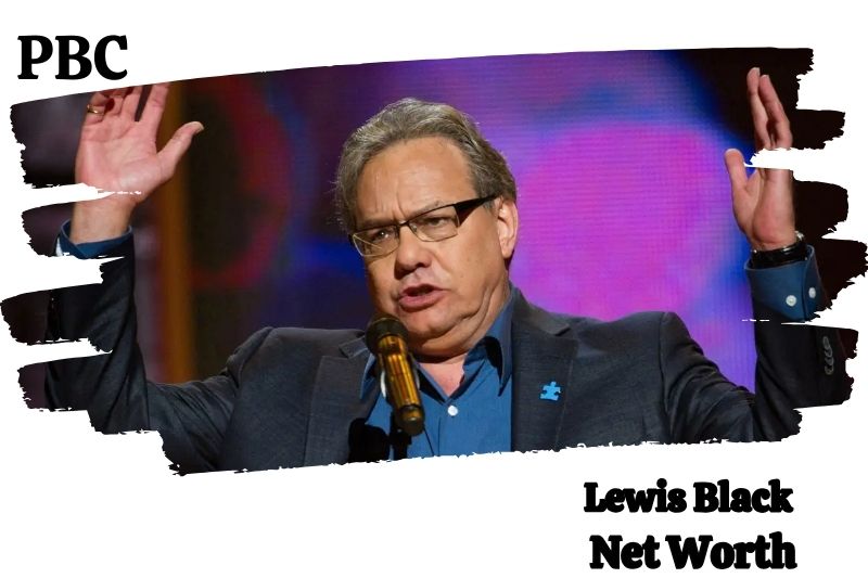 Lewis Black Net Worth And Financial Insights In 2024