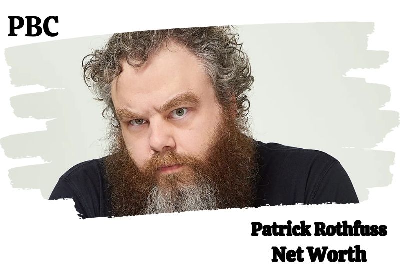 What is the Net Worth Of Patrick Rothfuss in 2024 4 What is the Net Worth of Patrick Rothfuss in 2025?