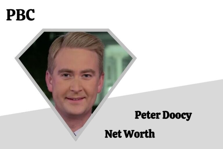 Peter Doocy Net Worth In 2024: Financial Insights | PBC