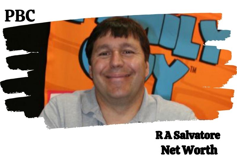 R A Salvatore Net Worth And Career 2024: A Deep Dive Into His Wealth