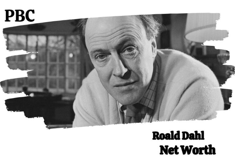 Roald Dahl Net Worth 2024 Financial Legacy & Income, PBC