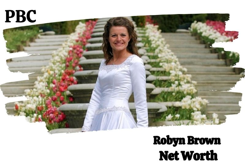 What Is Robyn Brown Net Worth In 2024? A Closer Look PBC