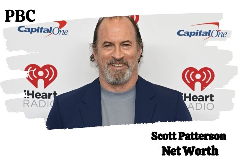 Scott Patterson Net Worth 2024 Salary, Finance