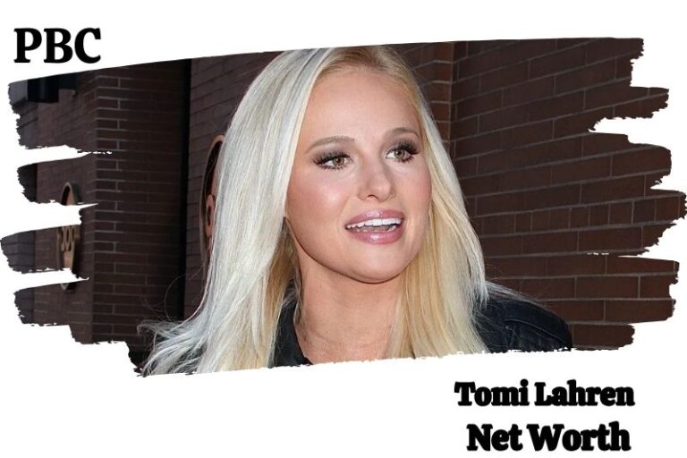 Tomi Lahren Net Worth 2024: Income, Career, Finance Overview