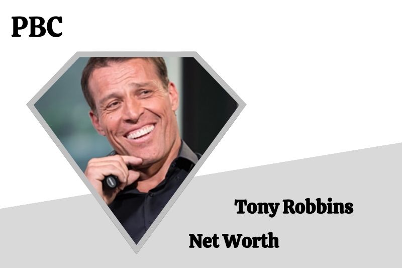 What is the Net Worth Of Tony Robbins in 2024