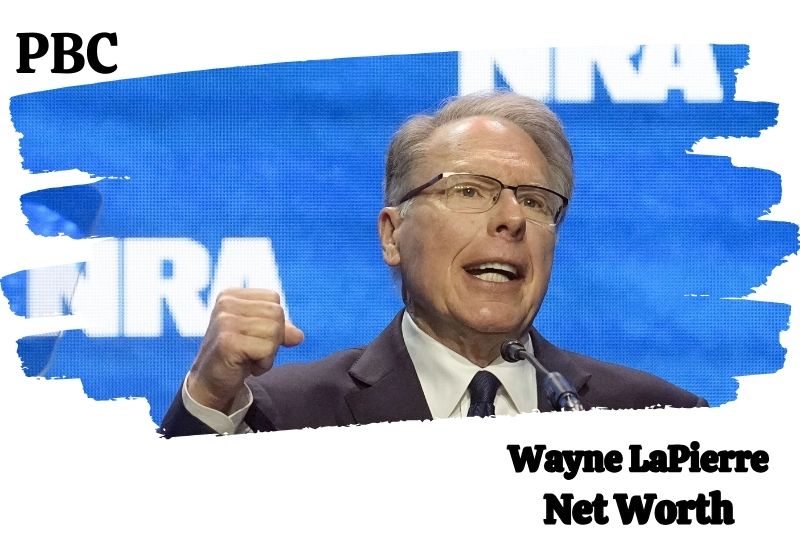 Wayne LaPierre Net Worth 2024: Earnings, Salary, Financial