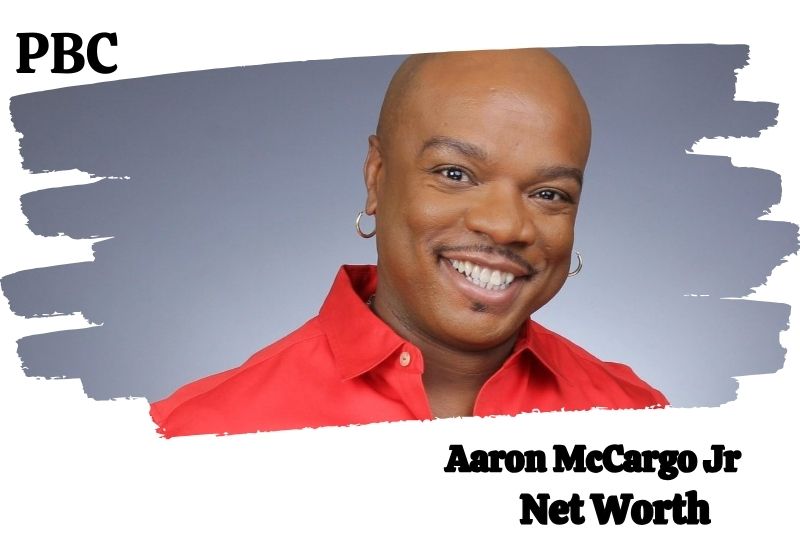 Aaron McCargo Jr Net Worth 2024: What Is His Income? | PBC