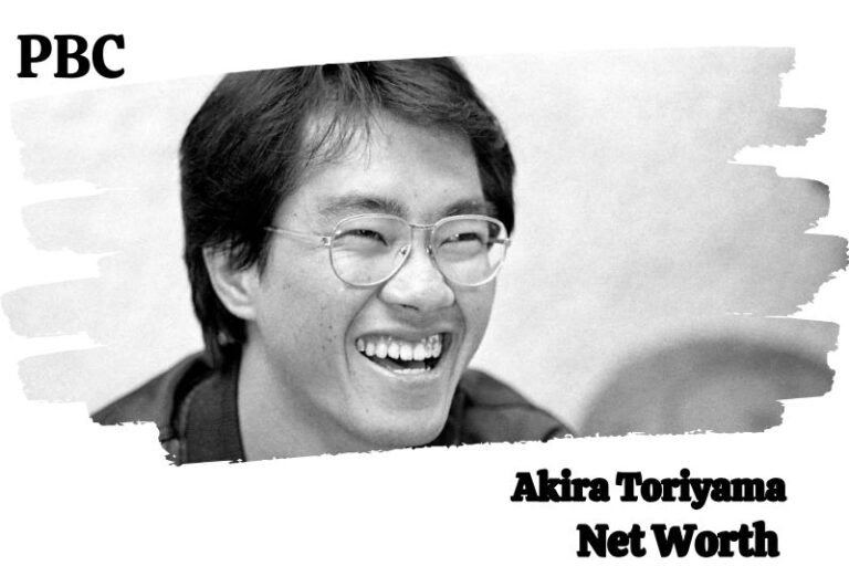 Akira Toriyama Net Worth 2024: Dragon Ball's Impact And Achievements