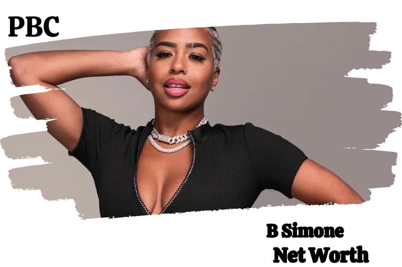 B Simone Net Worth: Unveiling the Influencer's Fortune