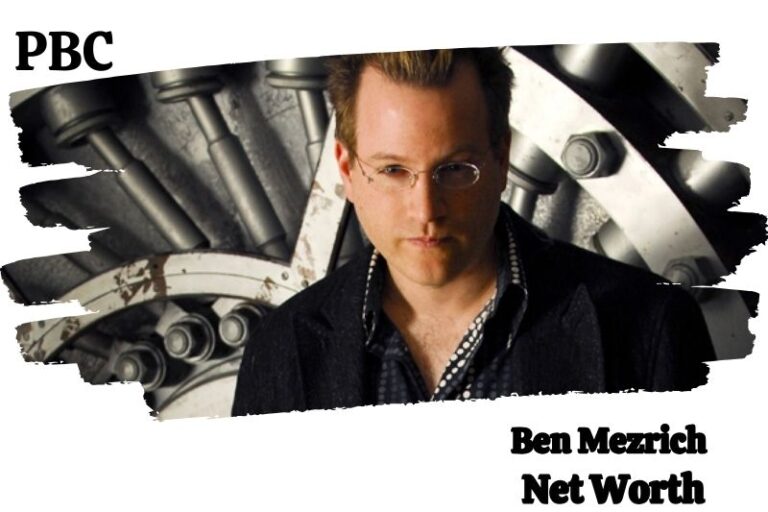 Ben Mezrich Net Worth 2024 How This BestSelling Author Built Fortune