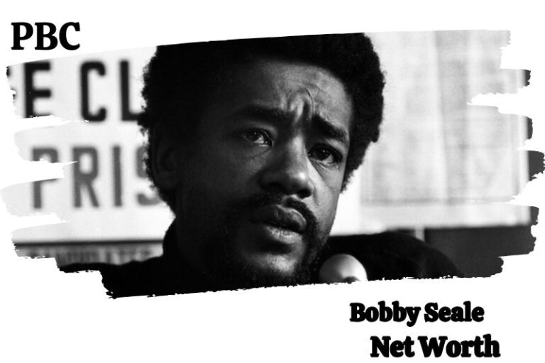 Bobby Seale Net Worth In 2024 Wealth Accumulation And Earning Journey