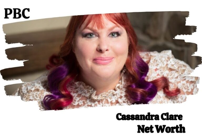 Cassandra Clare Net Worth In 2024 Financial Overview, PBC