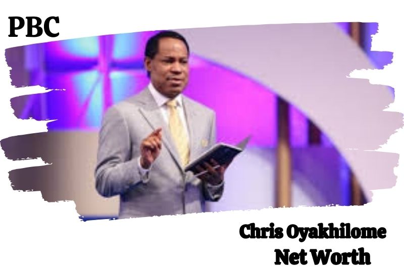 What is the Net Worth of Chris Oyakhilome in 2024?