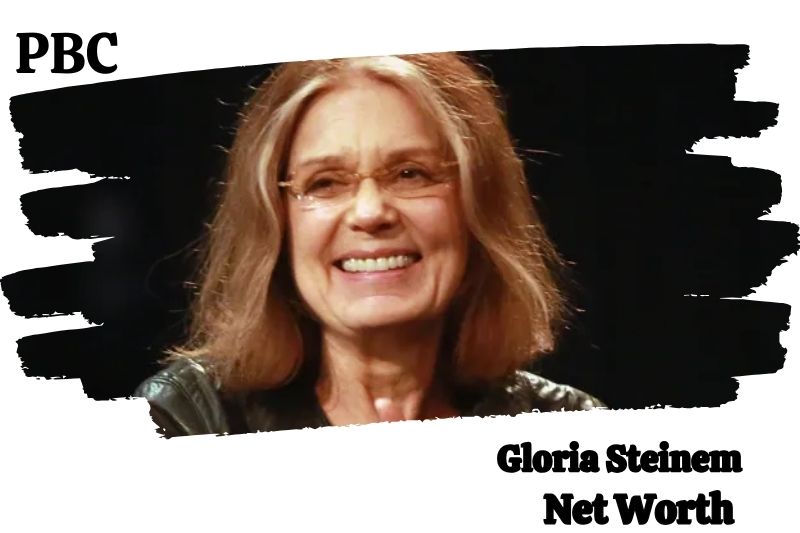 Gloria Steinem Net Worth 2024 Sources And Financial