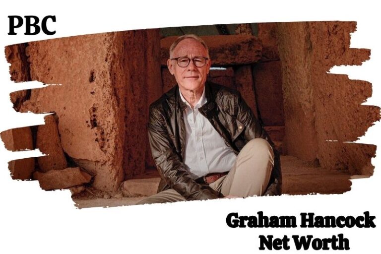 Graham Hancock Net Worth 2024 Sources And Career Success PBC