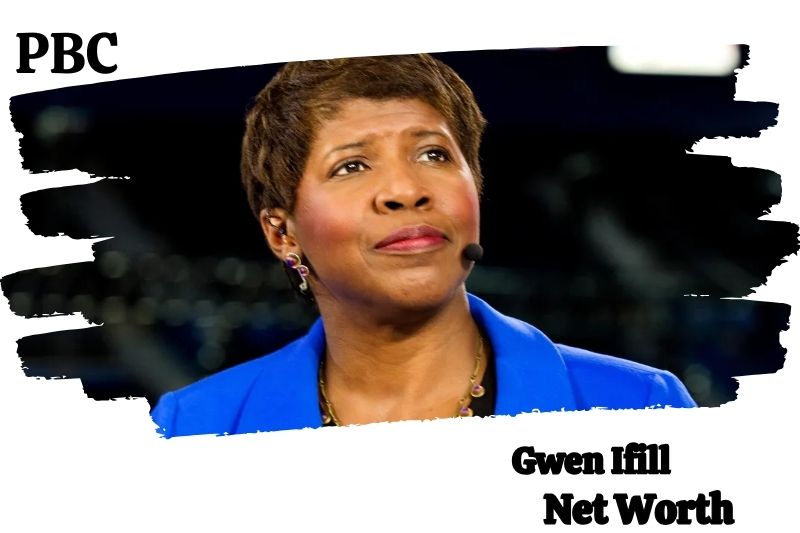 Gwen Ifill Net Worth In 2024: Income And Achievements, PBC