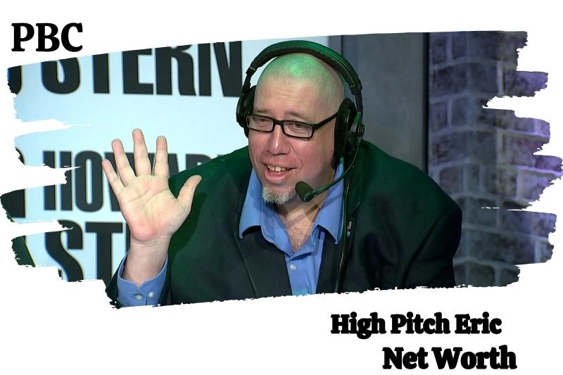 High Pitch Eric Net Worth 2024: Earnings, Income, PBC