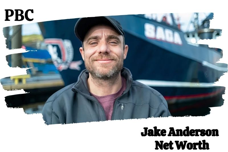 What is the Net Worth of Jake Anderson in 2024 4 What is the Net Worth of Jake Anderson in 2025?