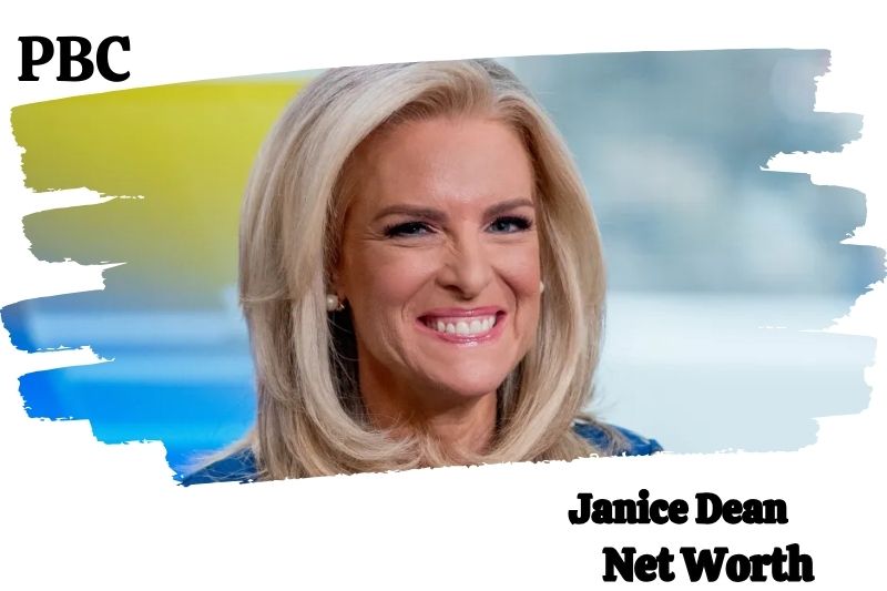 What is the Net Worth of Janice Dean in 2025?