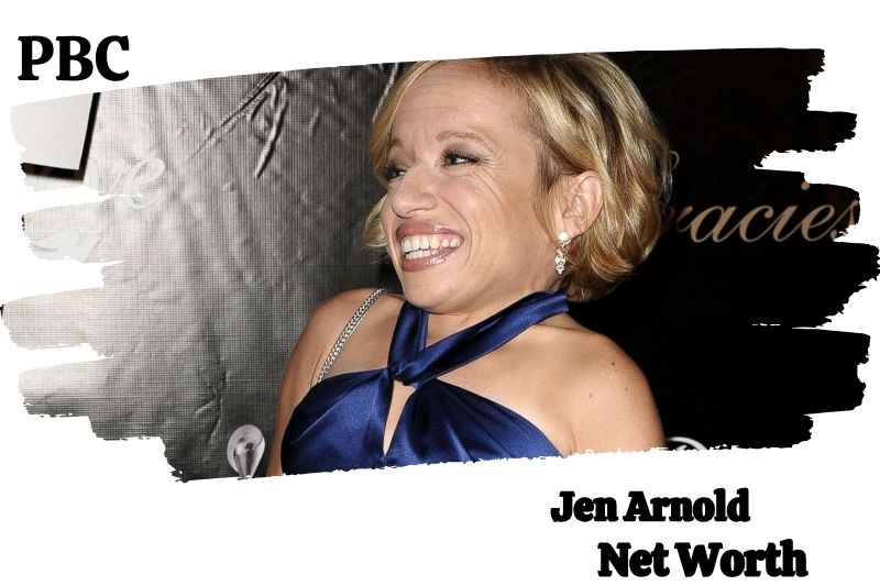 Jen Arnold Net Worth In 2024 Financial Overview, PBC