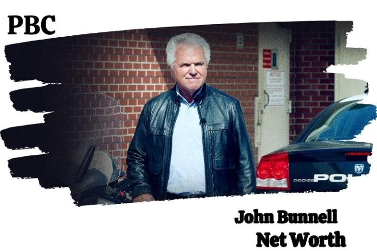John Bunnell Net Worth 2024: Career As A Sheriff, TV Host, And Actor