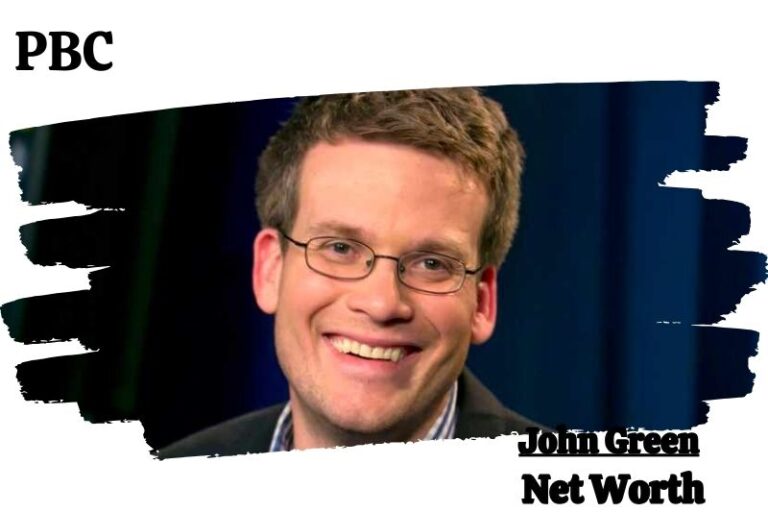 John Green Net Worth 2025: Salary, Source Of Incomes And Financial Insights