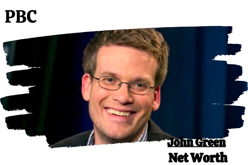 John Green Net Worth 2025 Salary, Source Of Incomes And Financial Insights