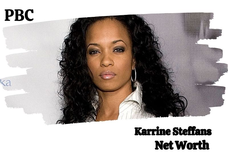 What is the Net Worth of Karrine Steffans in 2024 4 What is the Net Worth of Karrine Steffans in 2025?