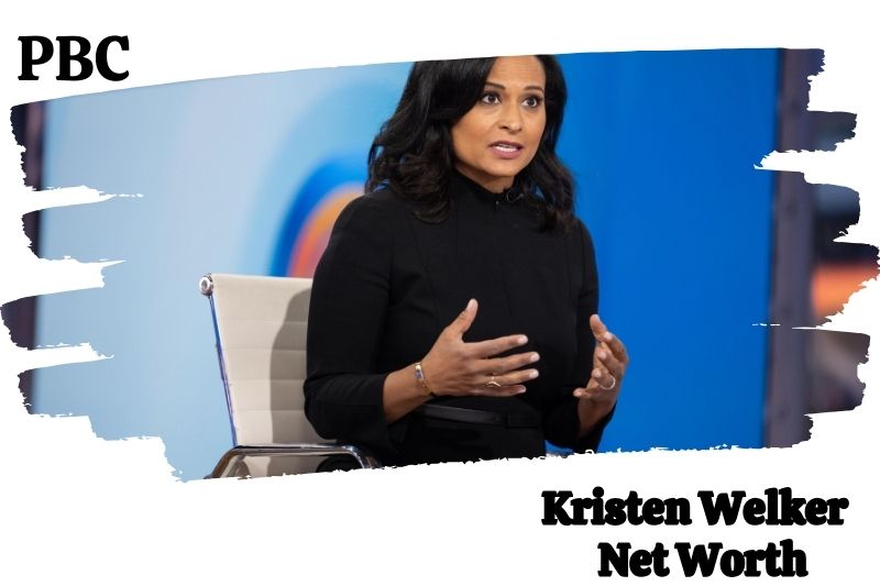 Kristen Welker Net Worth In 2024 Sources And Finance