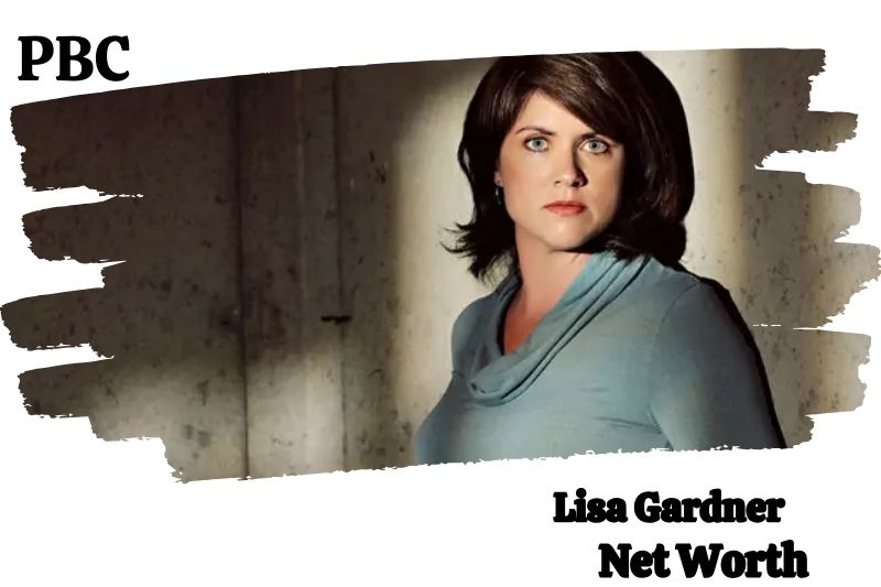 Lisa Gardner Net Worth 2024: How Bestselling Author Built Her Wealth