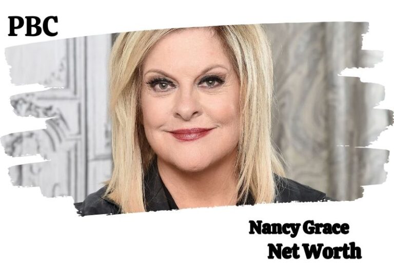 Nancy Grace Salary
