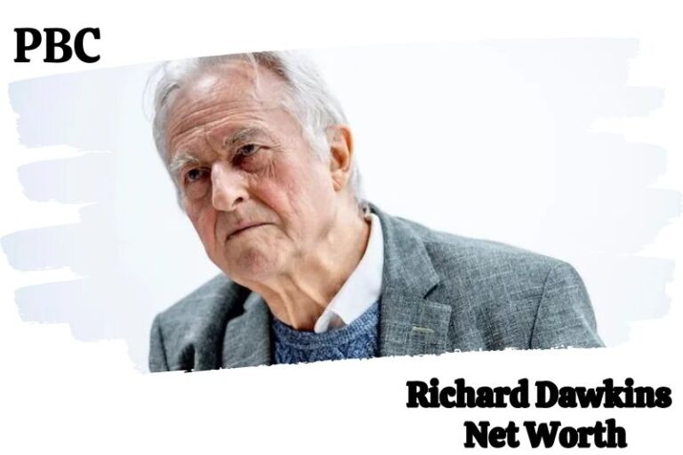 Richard Dawkins Net Worth And Financial Overview In 2024 PBC