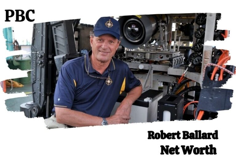 Robert Ballard Net Worth 2024 : Discover His Wealth PBC