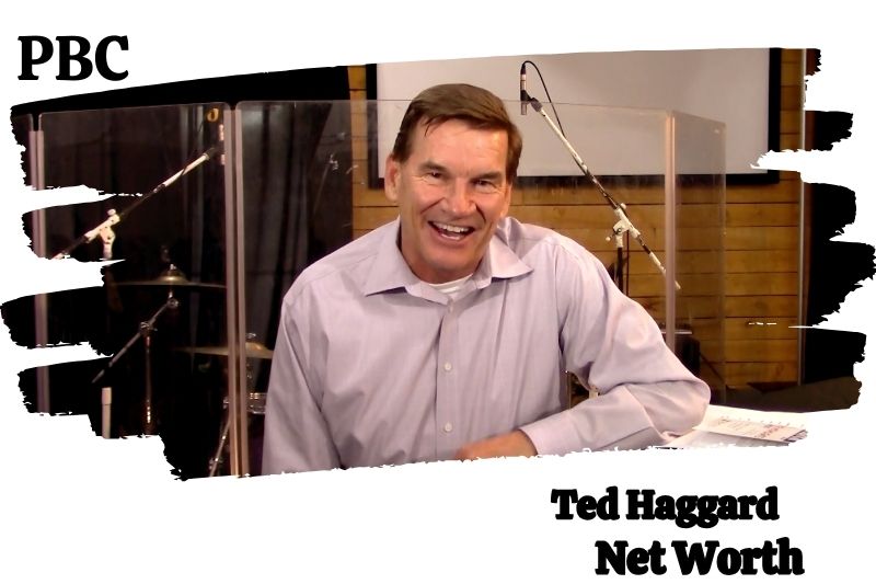 Ted Haggard Net Worth 2024: Early Life, Scandals, And PBC