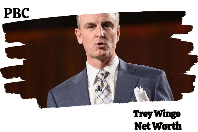 Trey Wingo Net Worth In 2024 And Career Impact At ESPN