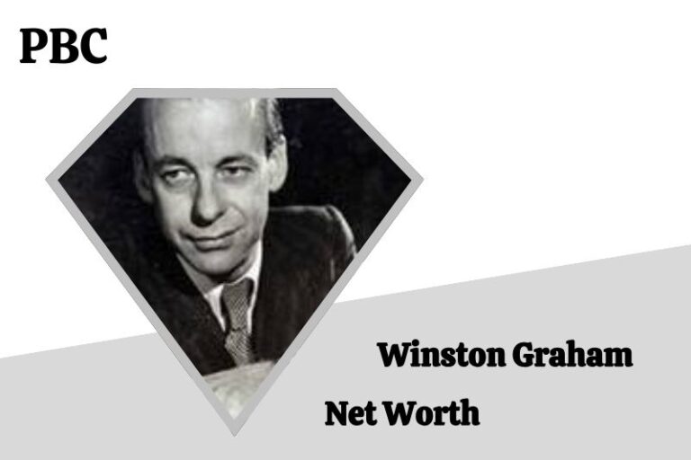 Winston Graham Net Worth In 2024: Financial Overview | PBC