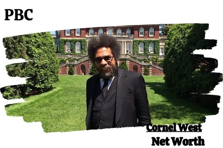 Cornel West Net Worth And Financial Overview In 2024