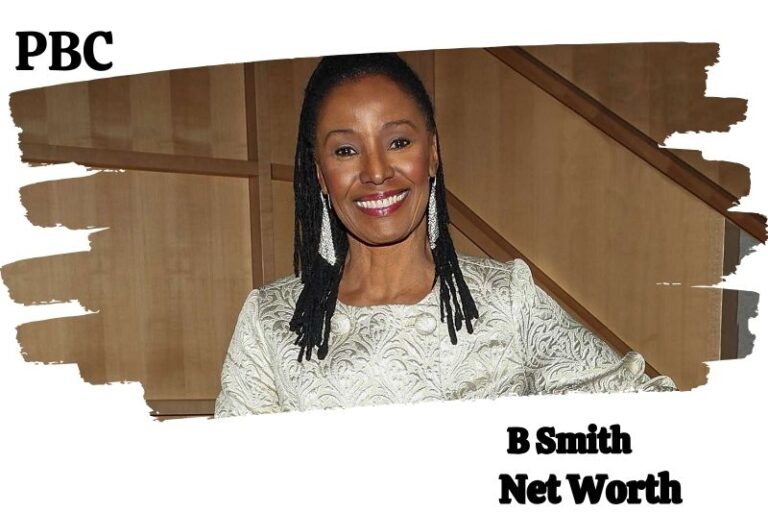 B Smith Net Worth 2024: The Financial Journey Of A Lifestyle Icon