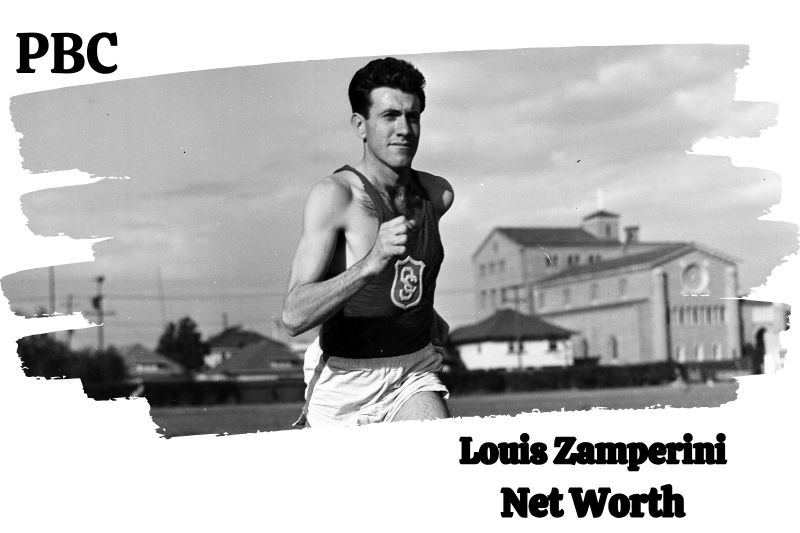 What was the Net Worth Of Louis Zamperini