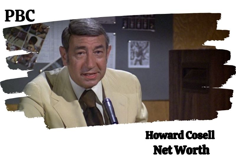 What Is Howard Cosell Net Worth 2024? Income Sources | PBC