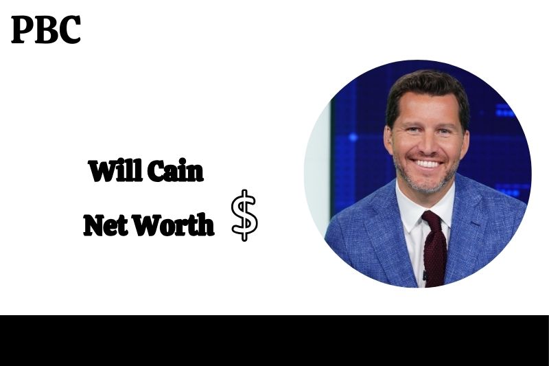 Will Cain Net Worth, Salary, And Career Overview In 2024