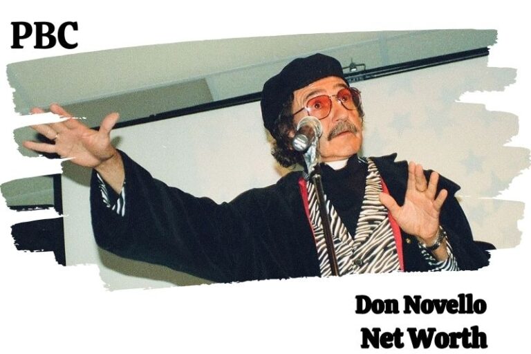 Don Novello Net Worth 2024 Rise To Fame, SNL & Financial Insights