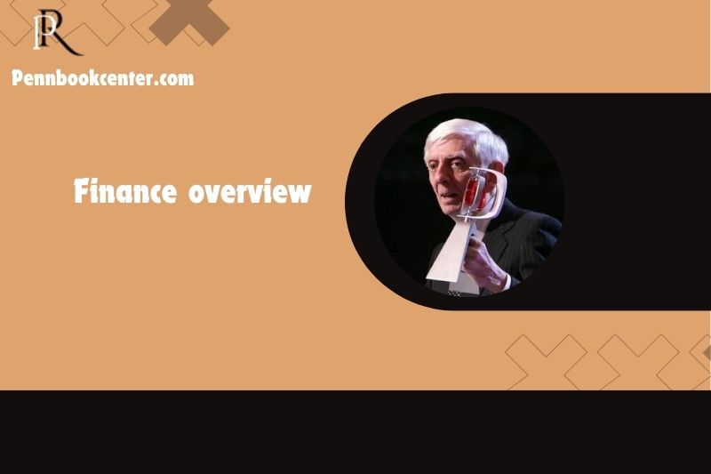 Aaron Spelling Finance Overview