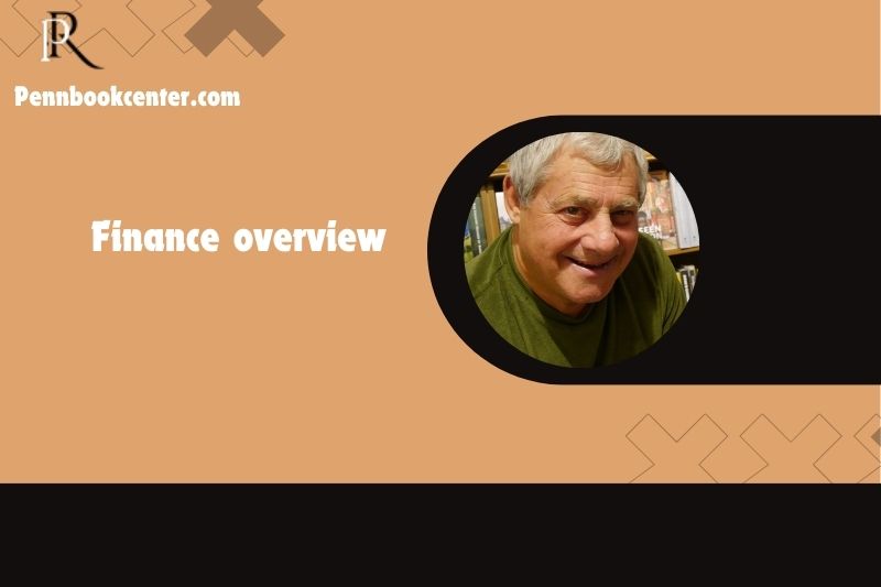 Cameron Mackintosh Finance Overview