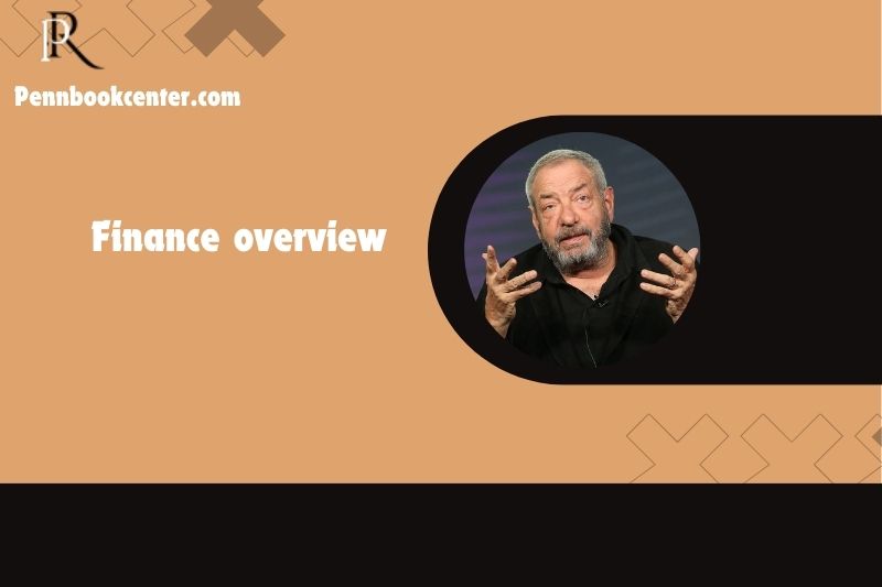 Dick Wolf Finance Overview