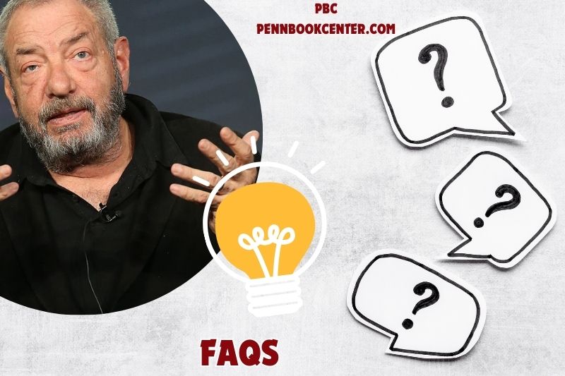 Important FAQs about Dick Wolf