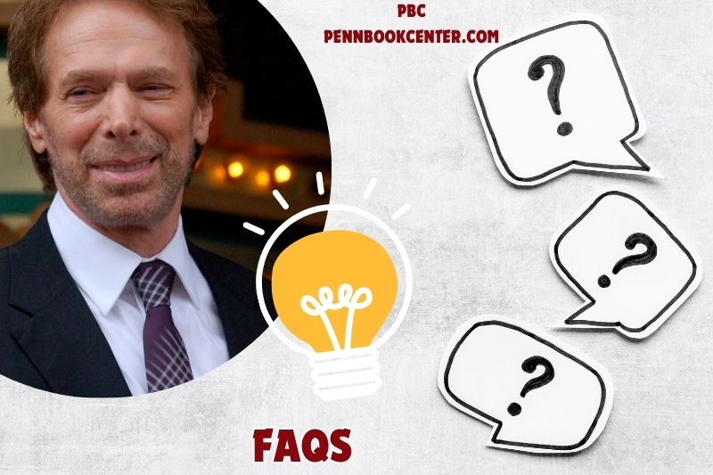 Important FAQs about Jerry Bruckheimer