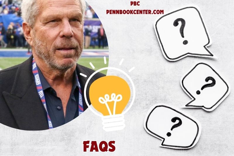 Important FAQs about Steve Tisch